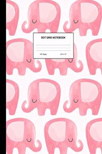 Dot Grid Notebook