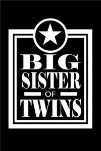 Big Sister Of Twins