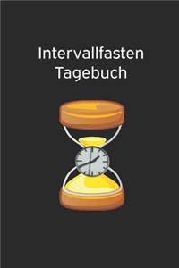 Intervallfasten Tagebuch