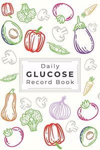 Daily Glucose Record Book