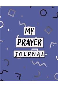 My Prayer Journal