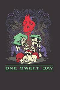 One Sweet Day Notebook Journal