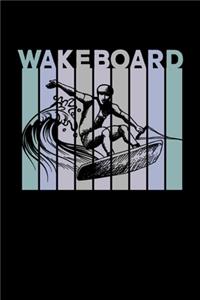 Wakeboard
