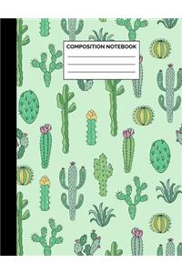 Composition Notebook