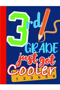 3rd Grade Just Got Cooler