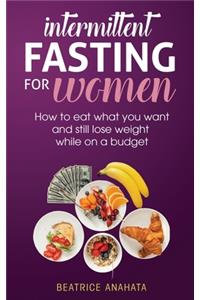 Intermittent Fasting for Women