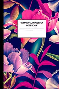 Primary Composition Notebook