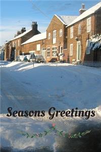 Seasons Greetings