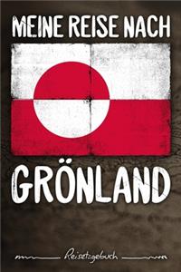 Meine Reise nach Grönland Reisetagebuch