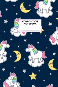 Composition Notebook