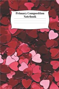 Primary Composition Notebook