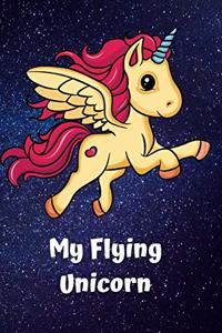My Flying Unicorn