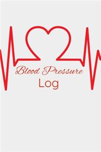 Blood Pressure Log