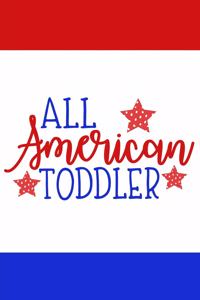 All American Toddler