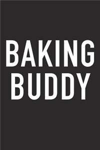 Baking Buddy