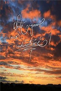 Write Your Own Adventure