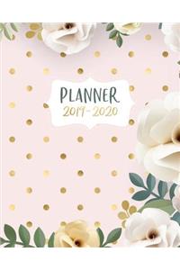Planner 2019-2020