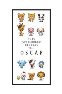 Oscar's Sketchbook