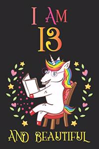 I Am 13 and Beautiful