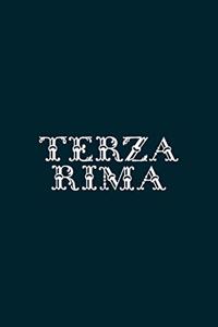 Poetic Form (Terza Rima) Notebook
