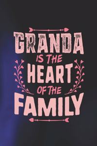 Granda Is the Heart of the Family