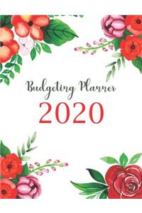 Budgeting Planner 2020