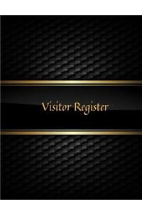 Visitors Register