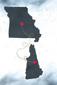 Missouri & New Hampshire