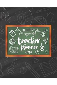 Teacher Planner