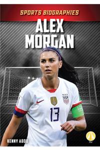 Alex Morgan