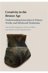 Creativity in the Bronze Age