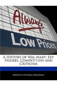 A History of Wal-Mart