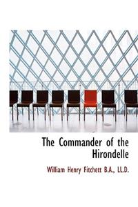 The Commander of the Hirondelle