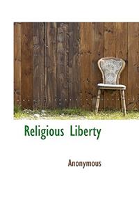 Religious Liberty