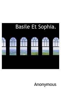 Basile Et Sophia.