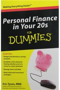Personal Finance in Your 20's For Dummies & Investing in Your 20's & 30's For Dummies Bundle