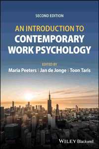 An Introduction to Contemporary Work Psychology