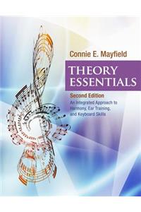 Bundle: Theory Essentials, 2nd + Student Workbook