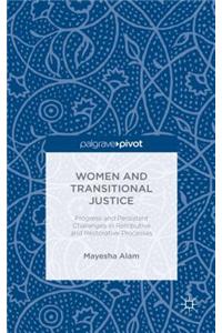 Women and Transitional Justice