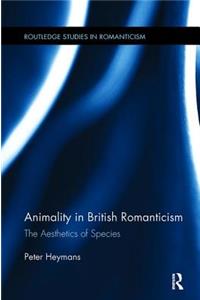 Animality in British Romanticism