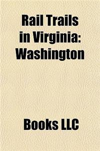 Rail Trails in Virginia