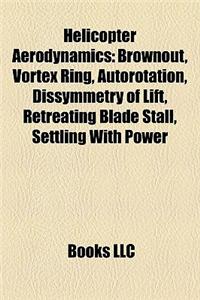 Helicopter Aerodynamics