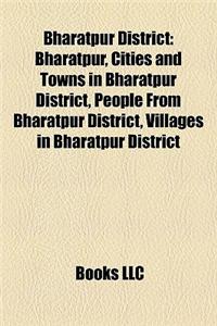 Bharatpur District