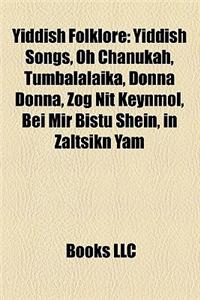 Yiddish Folklore