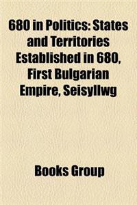 680 in Politics