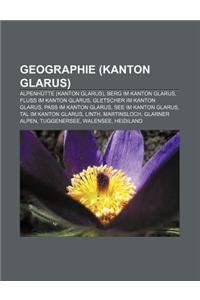 Geographie (Kanton Glarus)