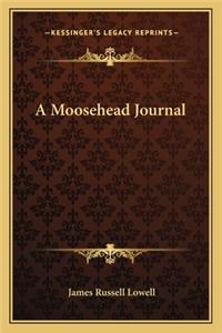 A Moosehead Journal