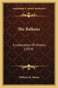 Balkans