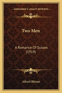 Two Men
