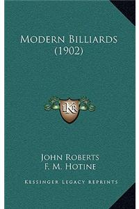 Modern Billiards (1902)
